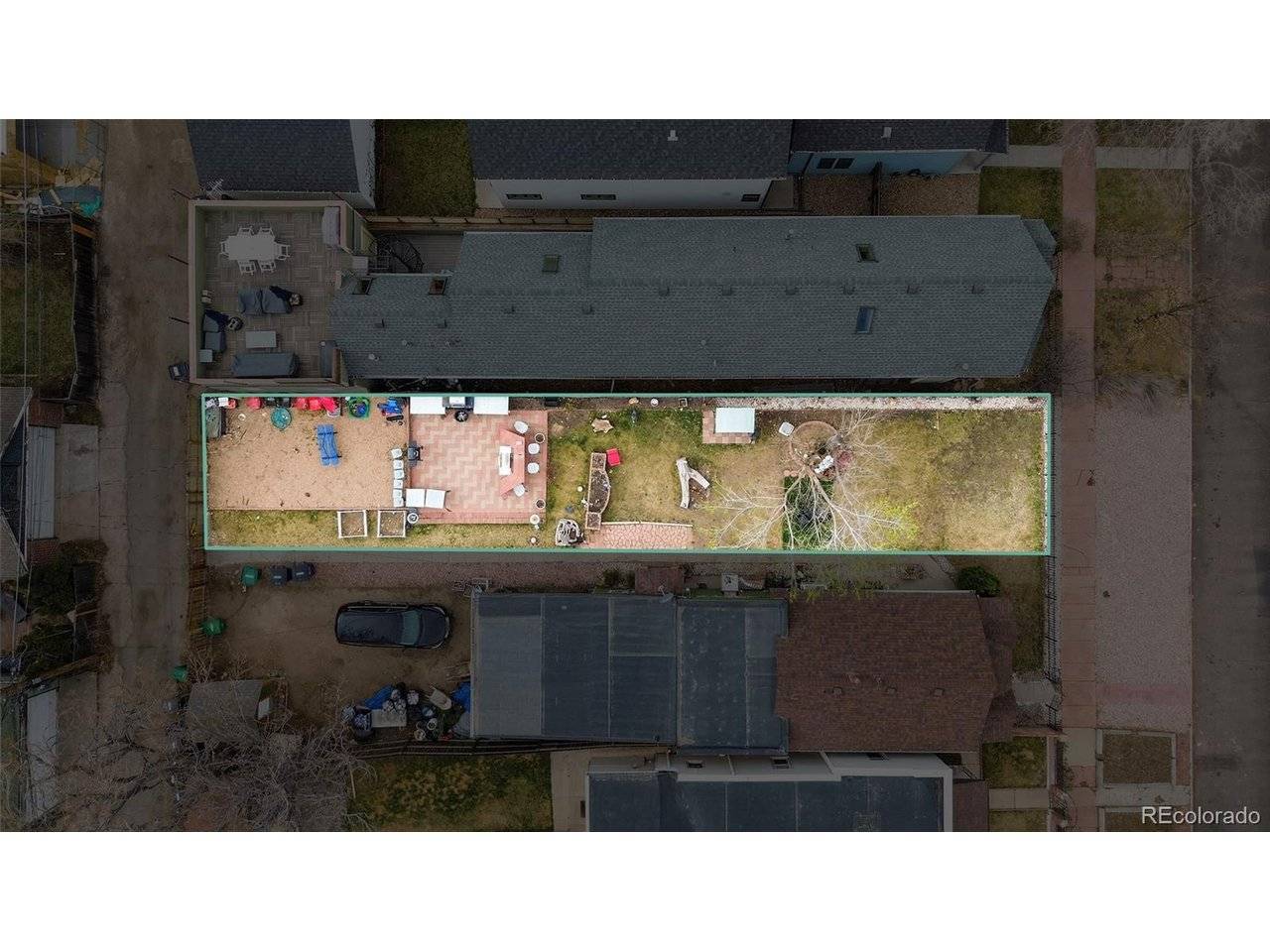 2742 Arapahoe, Denver, CO 80205