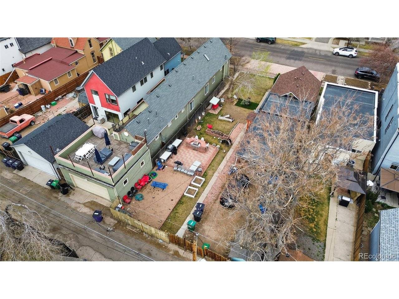 2742 Arapahoe, Denver, CO 80205