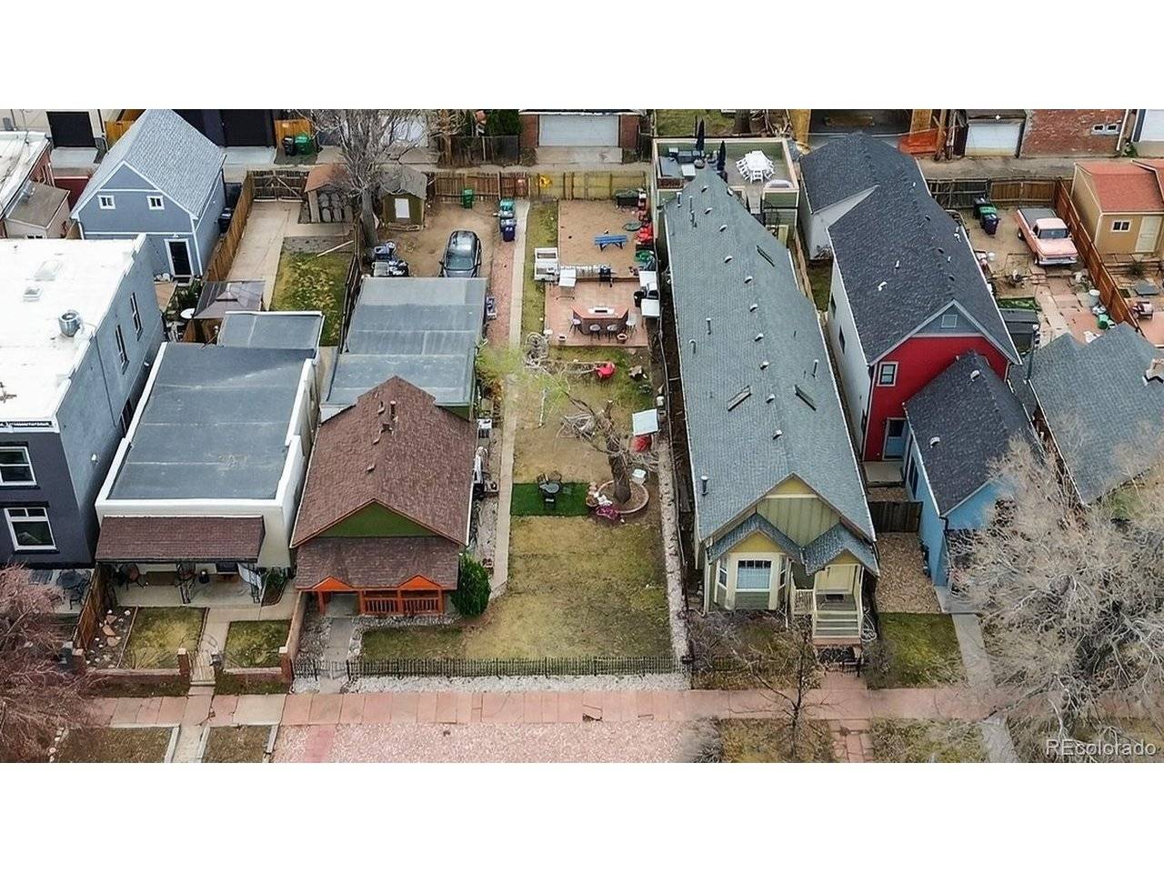 2742 Arapahoe, Denver, CO 80205