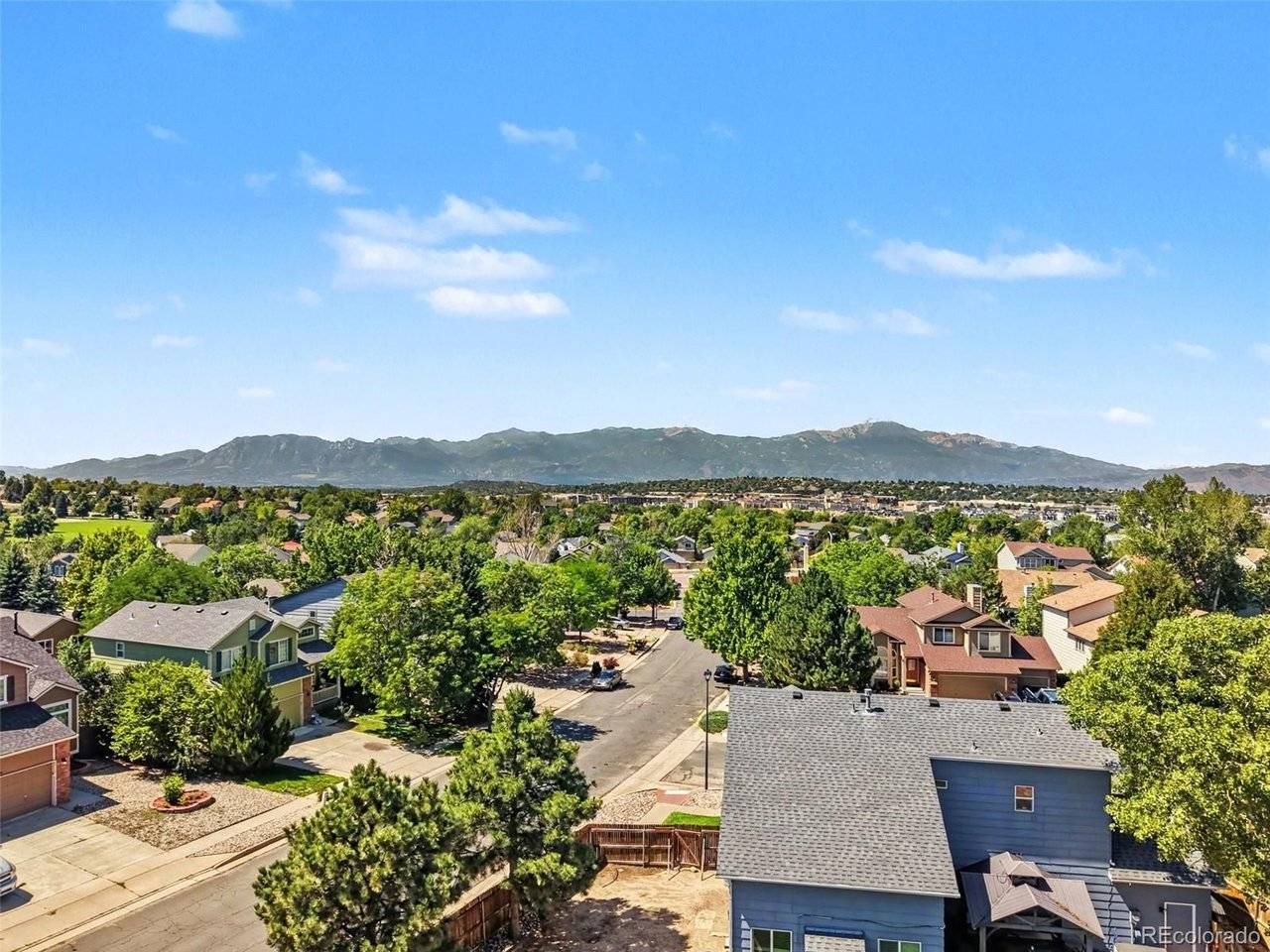 3310 Heather Glen, Colorado Springs, CO 80922
