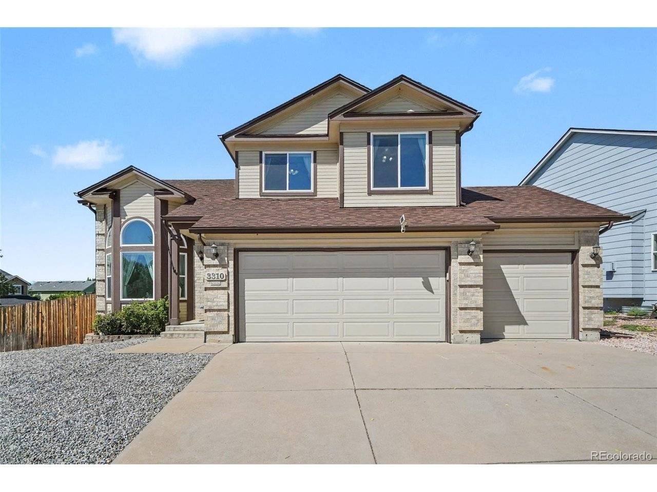 3310 Heather Glen, Colorado Springs, CO 80922