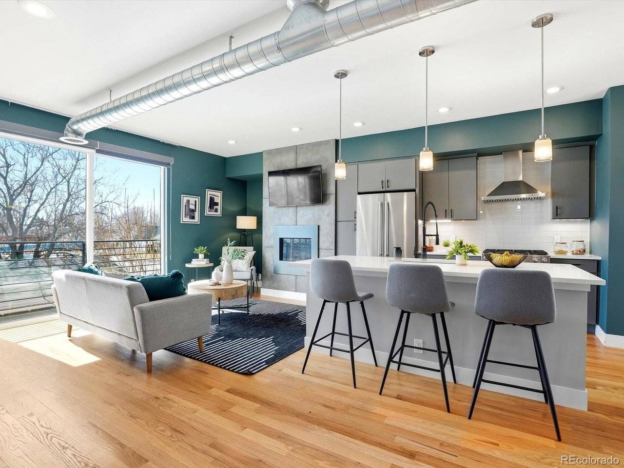 4922 Lowell #2, Denver, CO 80221