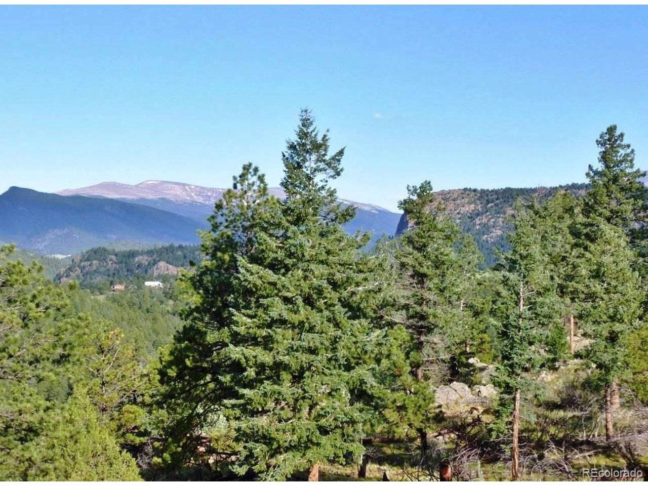 14794 Wetterhorn Peak, Pine, CO 80470