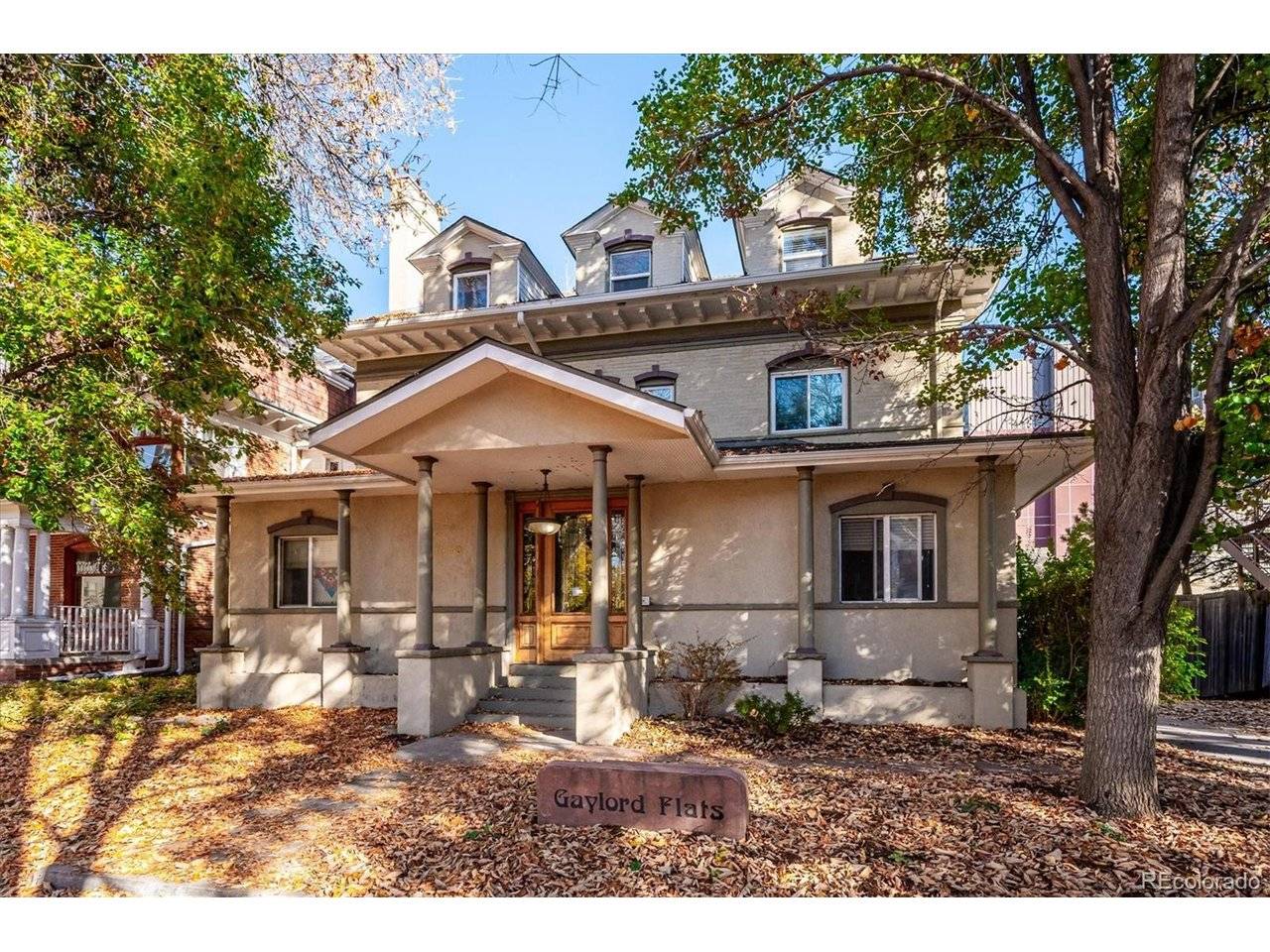1750 Gaylord #A, Denver, CO 80206