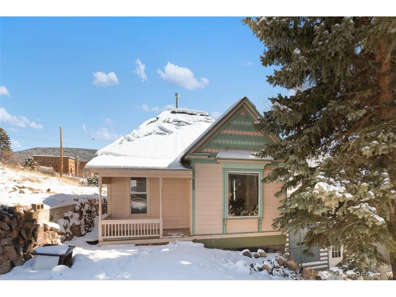 112 S 6th, Victor, CO 80860