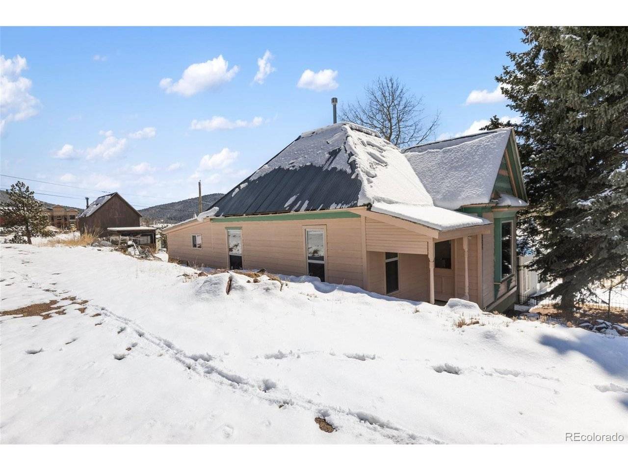 112 S 6th, Victor, CO 80860