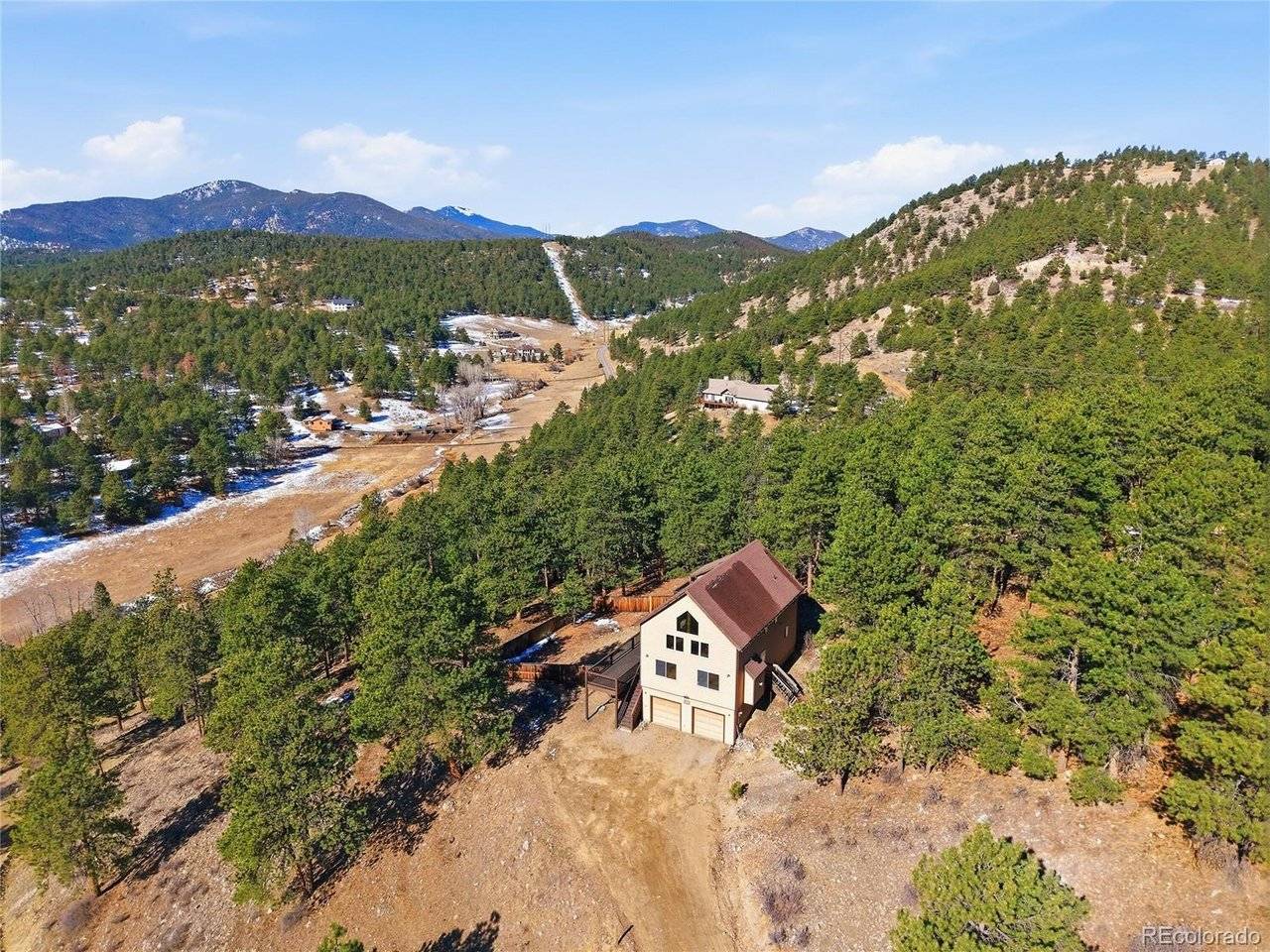 2050 Kerr Gulch, Evergreen, CO 80439