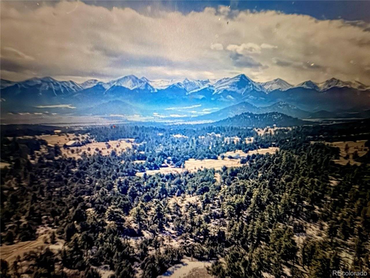 0 41st Trail, Cotopaxi, CO 81223