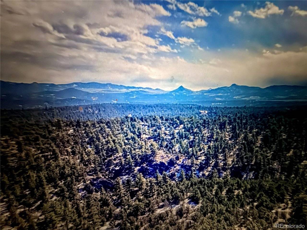 0 41st Trail, Cotopaxi, CO 81223