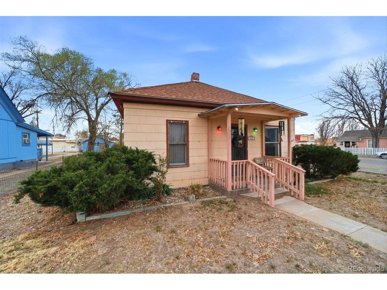 Address not disclosed, Fowler, CO 81039