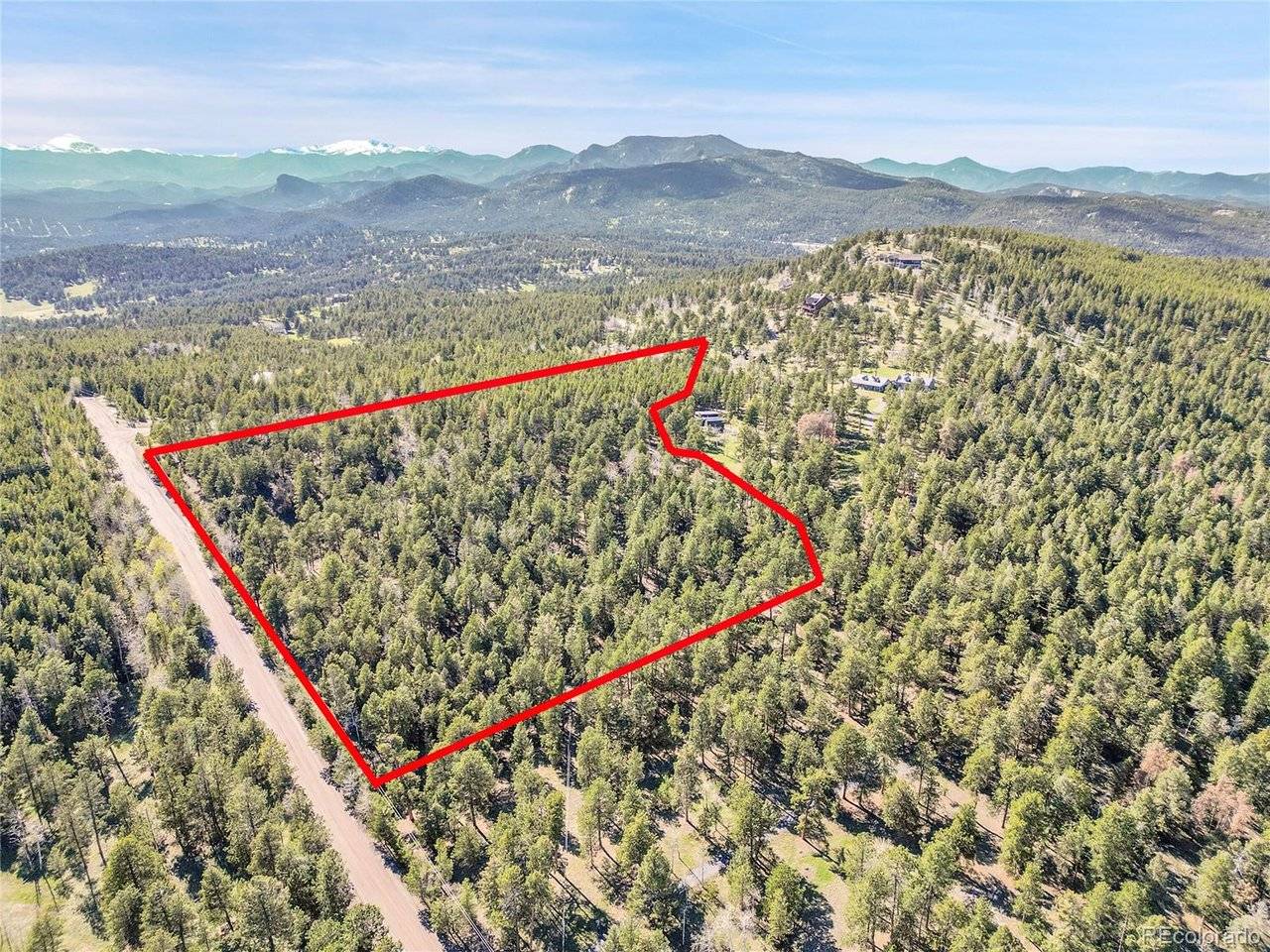 Molly Dr, Lot #3, Conifer, CO 80433