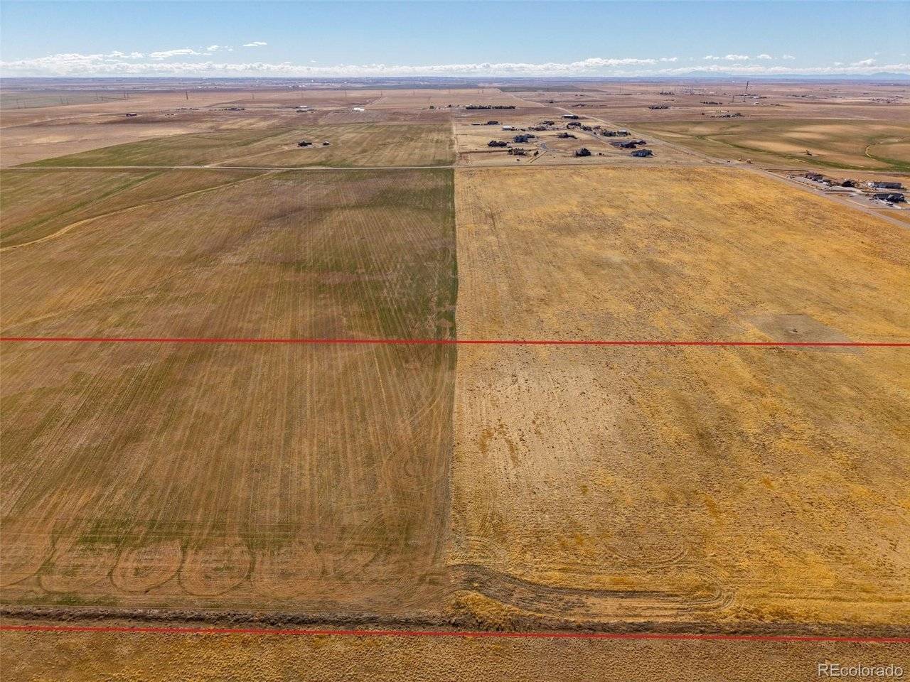 E 144th Ave & Manila Road, Hudson, CO 80642