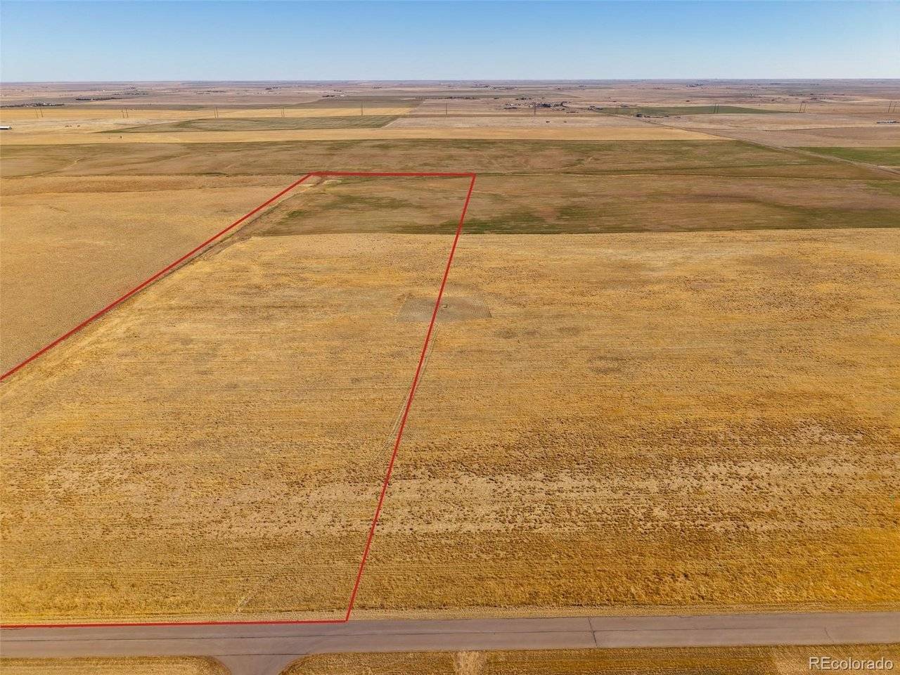 E 144th Ave & Manila Road, Hudson, CO 80642