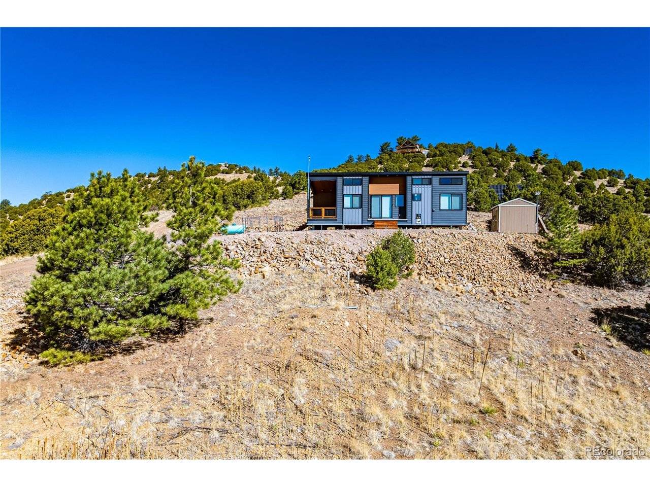 32 Peerless, Westcliffe, CO 81252