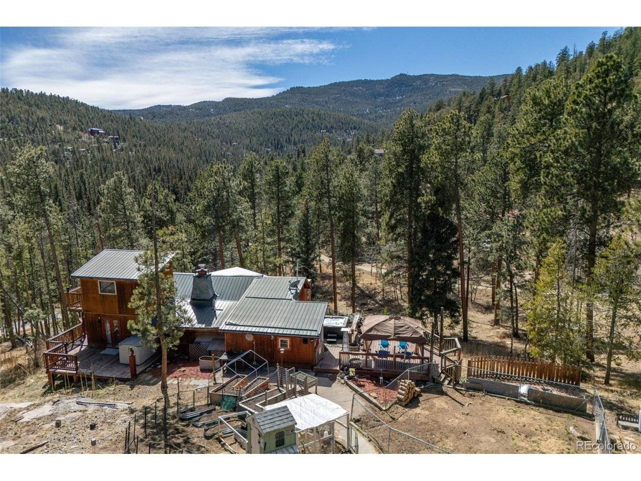10116 Sprucedale, Conifer, CO 80433