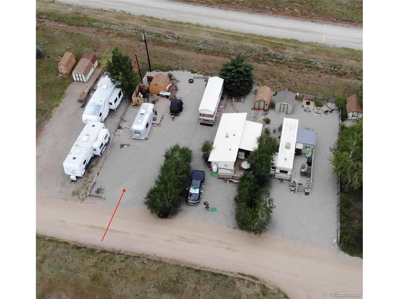 119 Water Tank, Hartsel, CO 80449