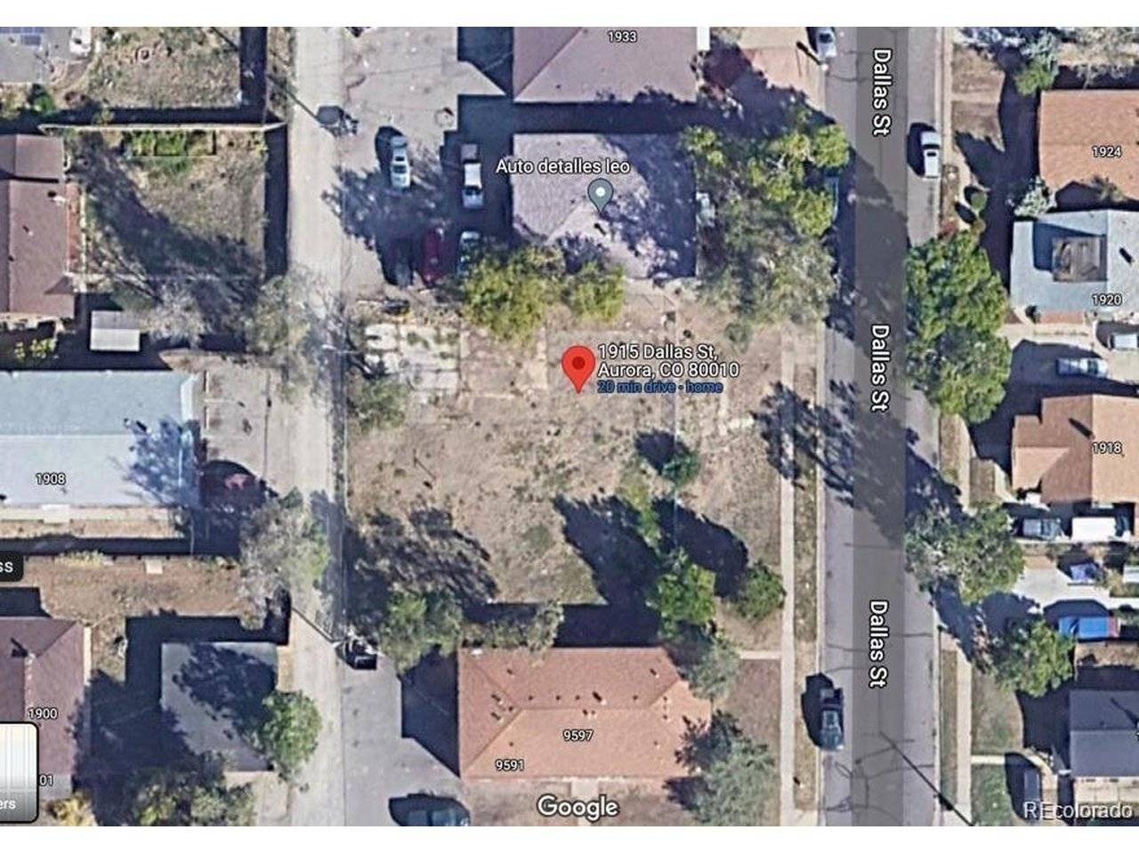 1915 Dallas, Aurora, CO 80010