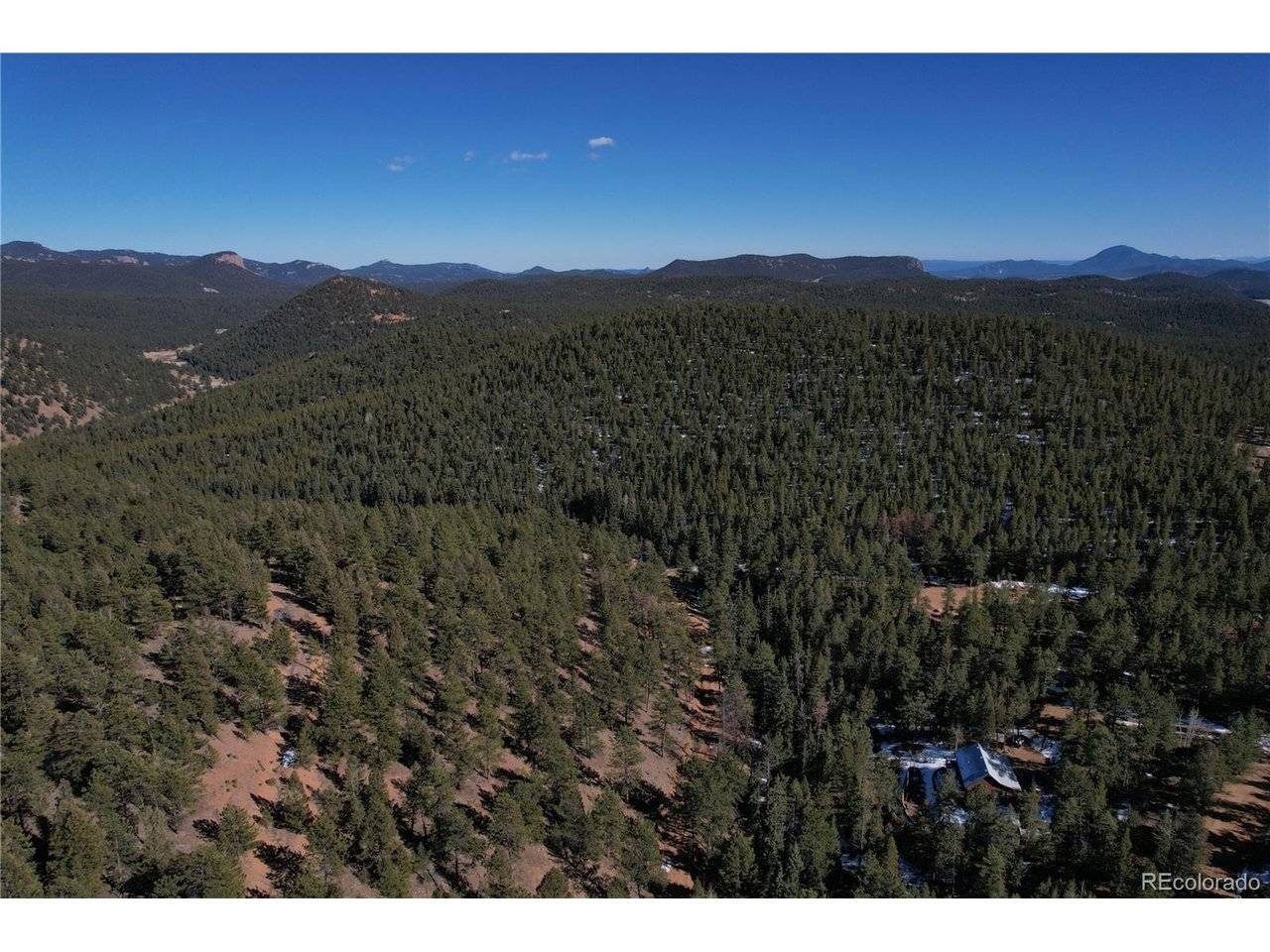 927 Forest, Bailey, CO 80421