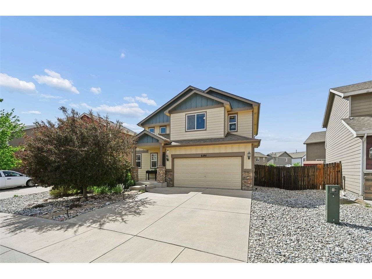 6291 Pilgrimage, Colorado Springs, CO 80925
