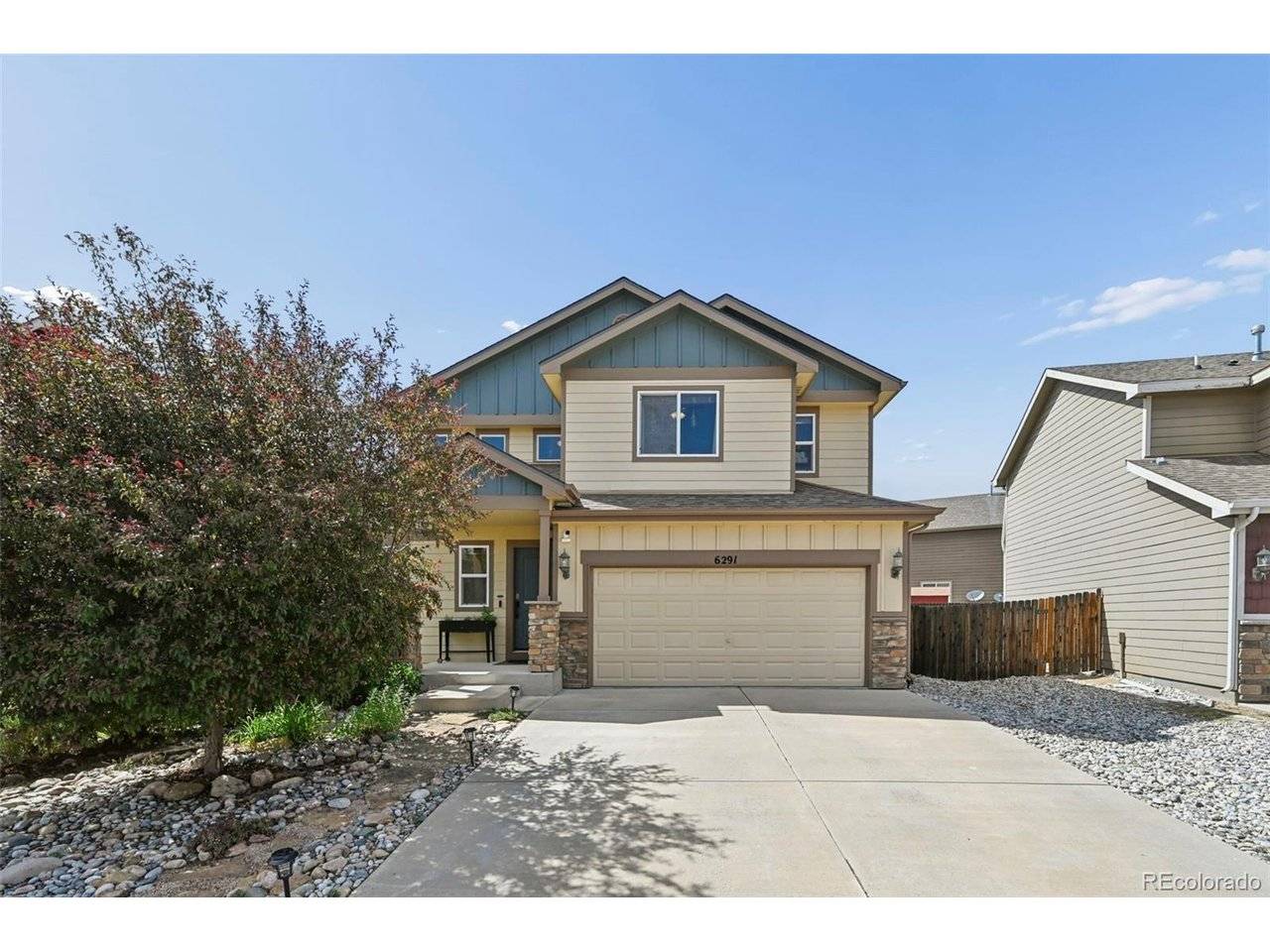 6291 Pilgrimage, Colorado Springs, CO 80925