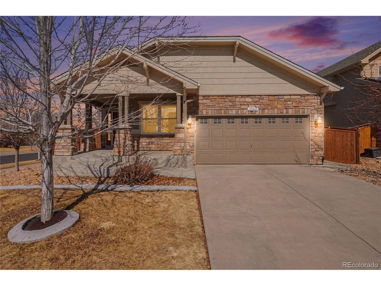 25445 E 4th, Aurora, CO 80018