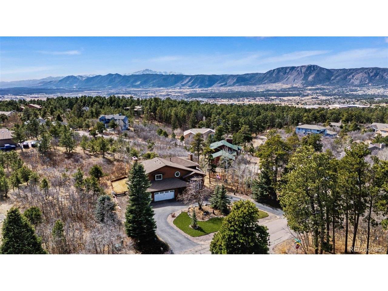 1375 Blueberry Hills, Monument, CO 80132