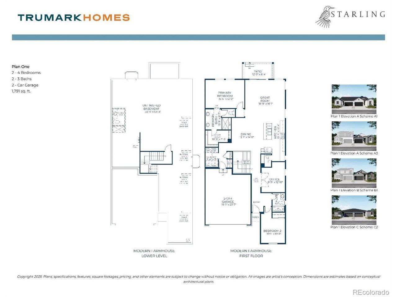 16447 Lone Wolf, Parker, CO 80134