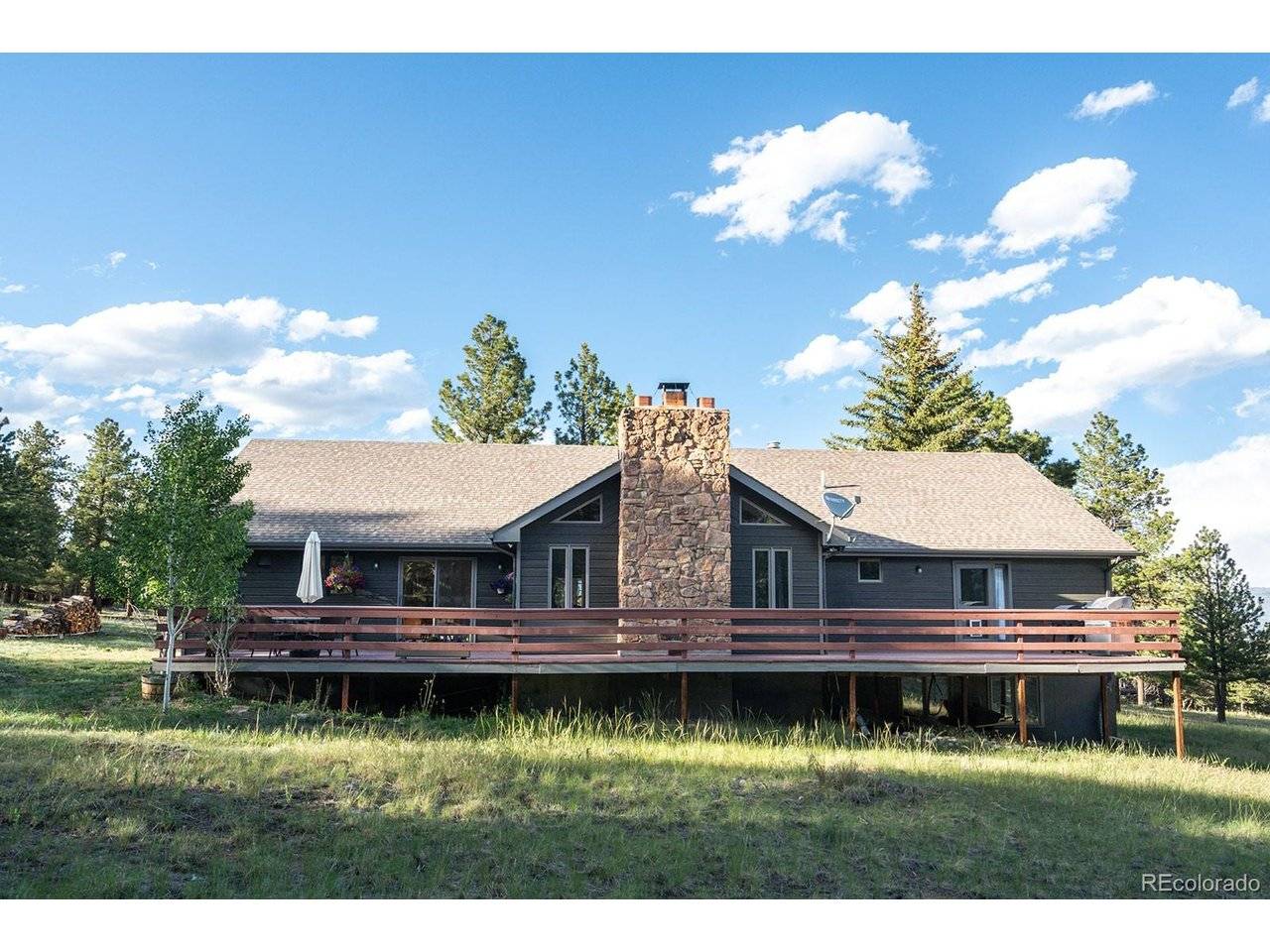 18360 Trail West, Buena Vista, CO 81211