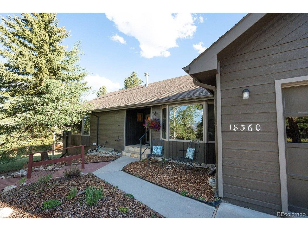 18360 Trail West, Buena Vista, CO 81211