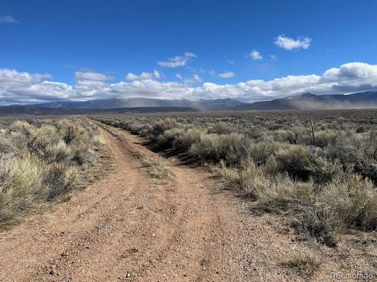 County Road 12, Garcia, CO 81152