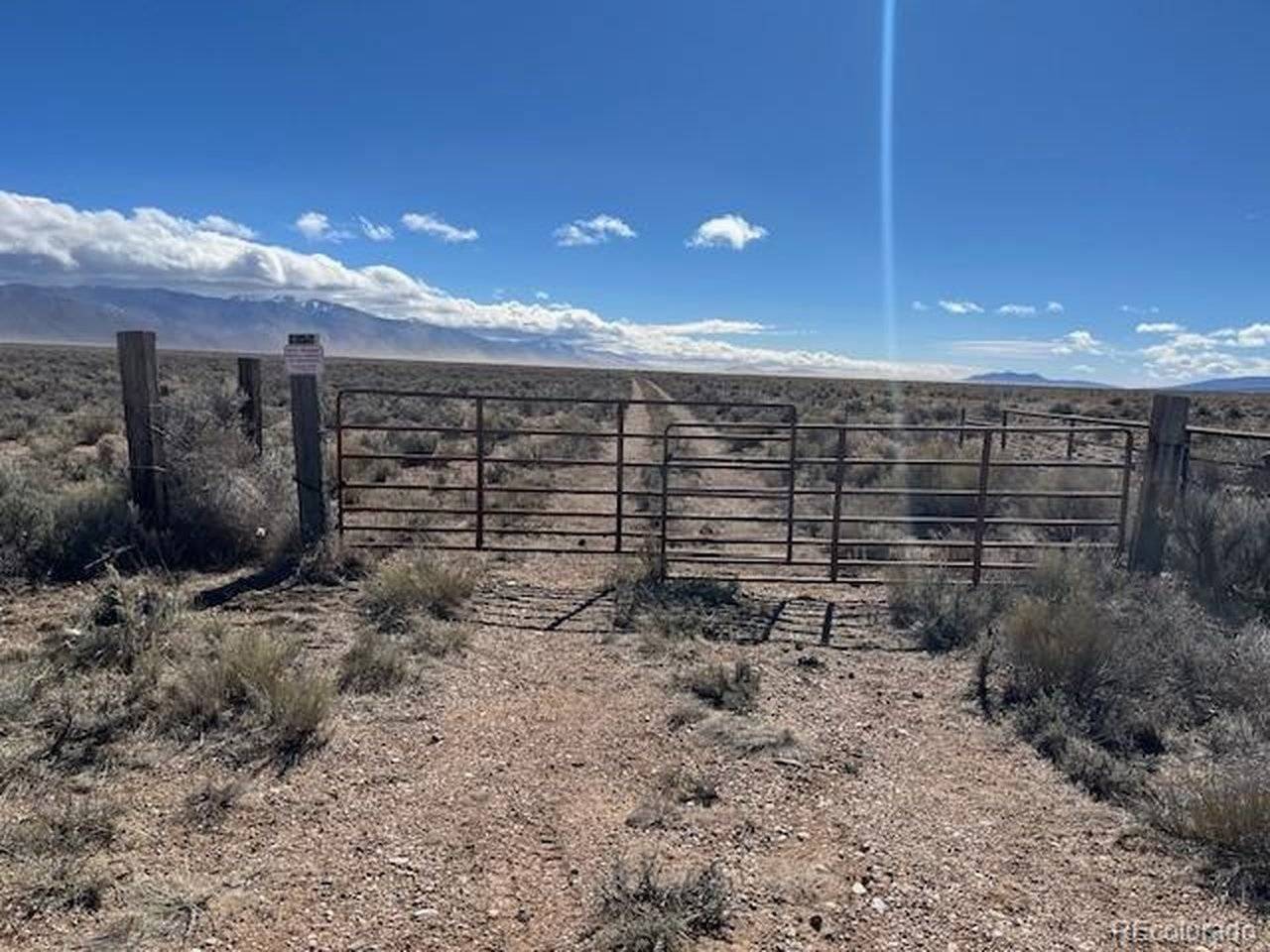 County Road 12, Garcia, CO 81152