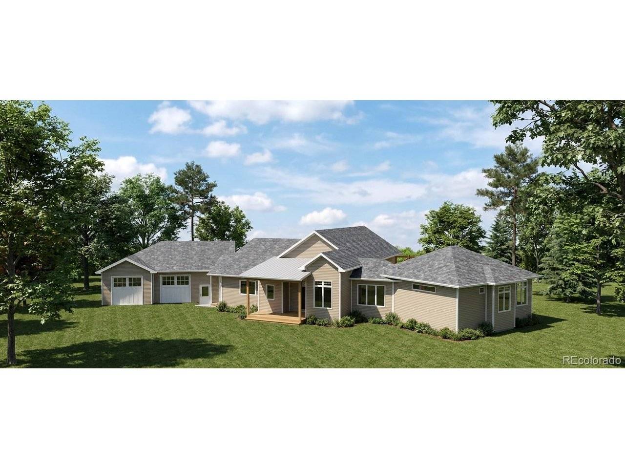 24073 Peak, Conifer, CO 80433