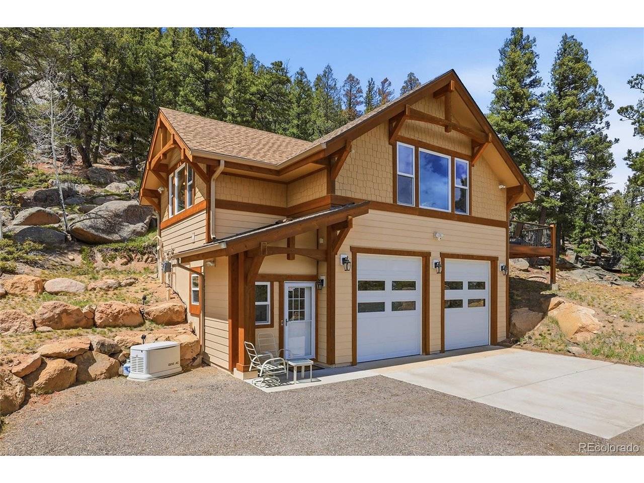 24073 Peak, Conifer, CO 80433