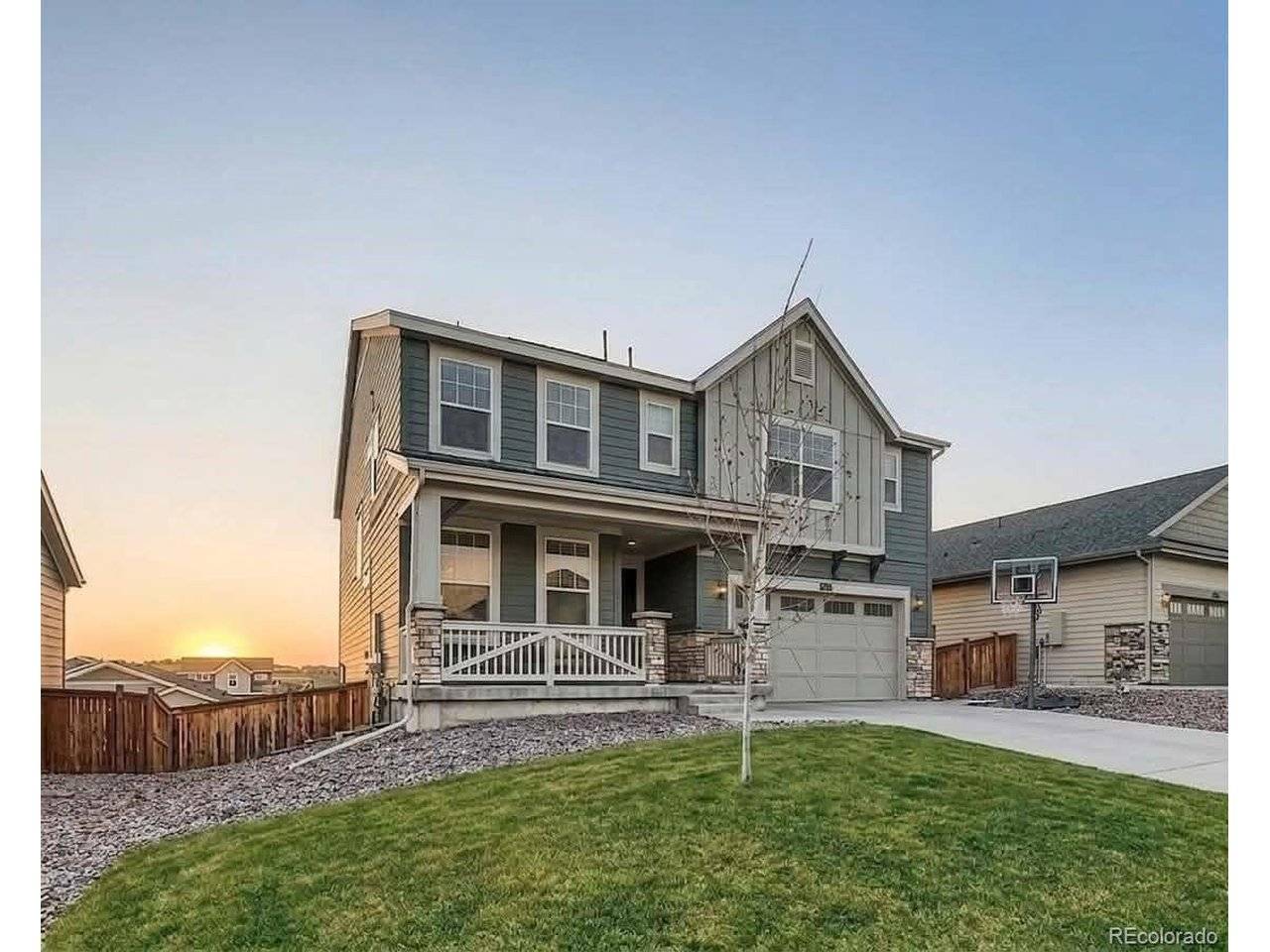 935 Peach Leaf, Elizabeth, CO 80107