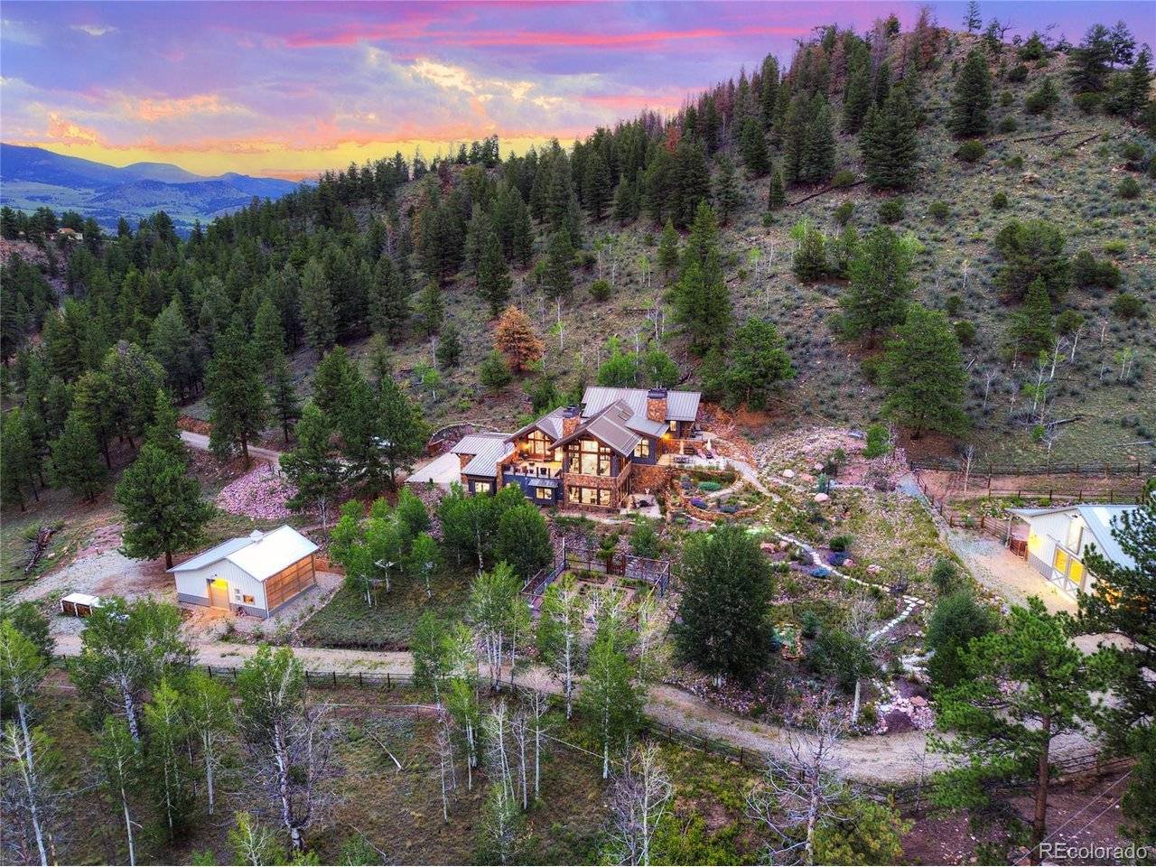 228 Bear, Guffey, CO 80820