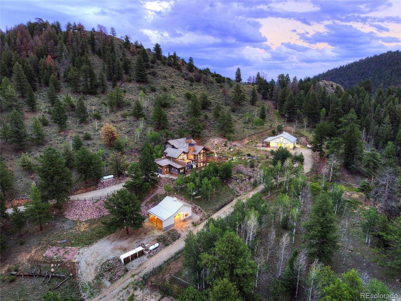 228 Bear, Guffey, CO 80820