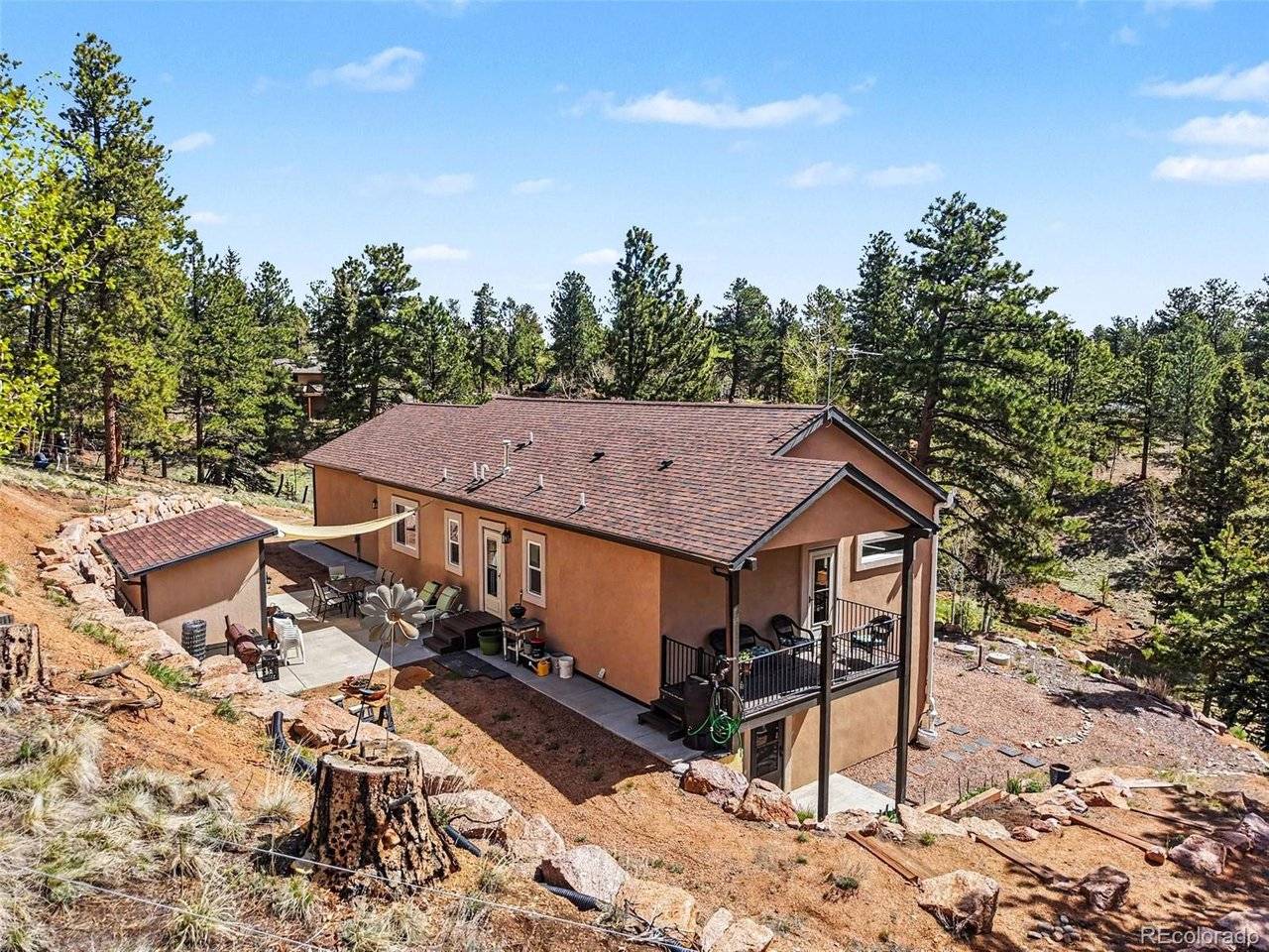 45 Valley, Divide, CO 80814