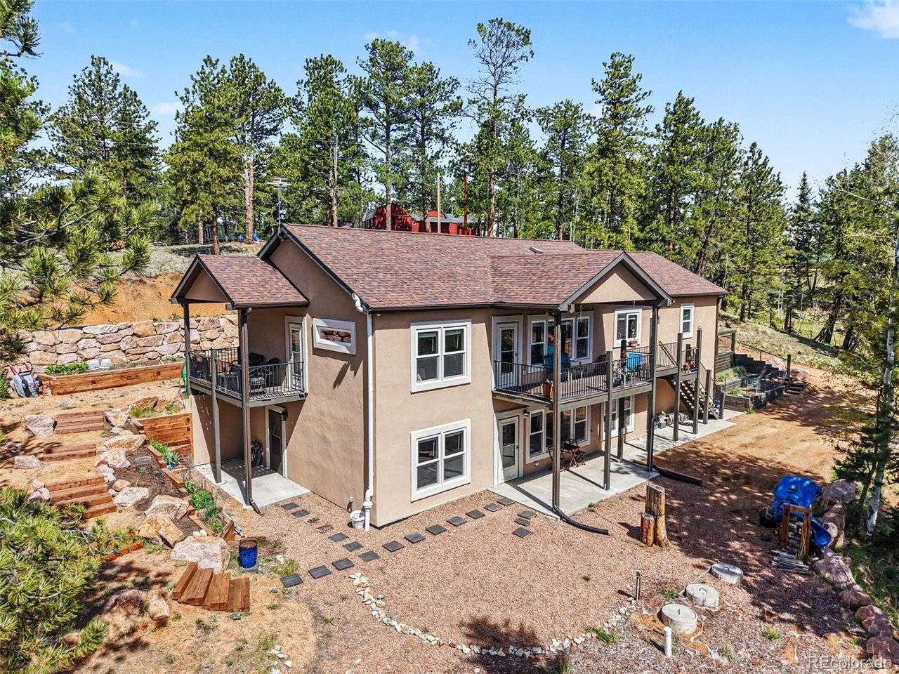 45 Valley, Divide, CO 80814