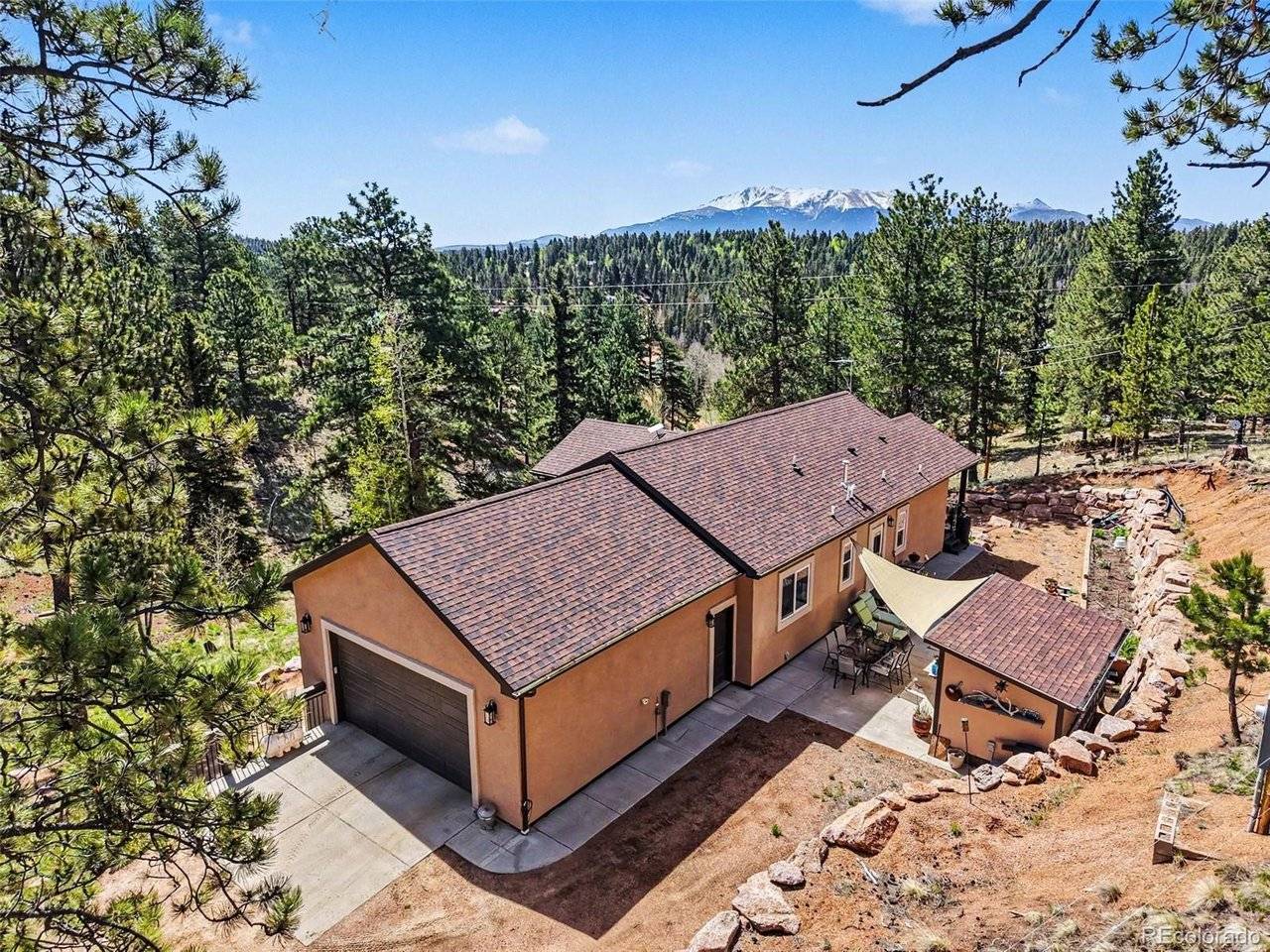45 Valley, Divide, CO 80814