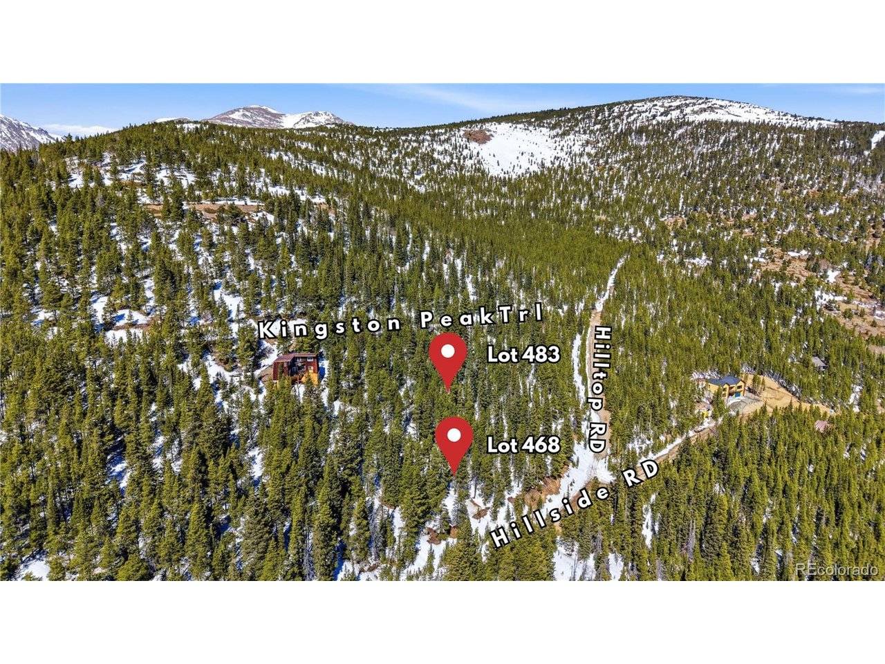468 Hillside, Idaho Springs, CO 80452