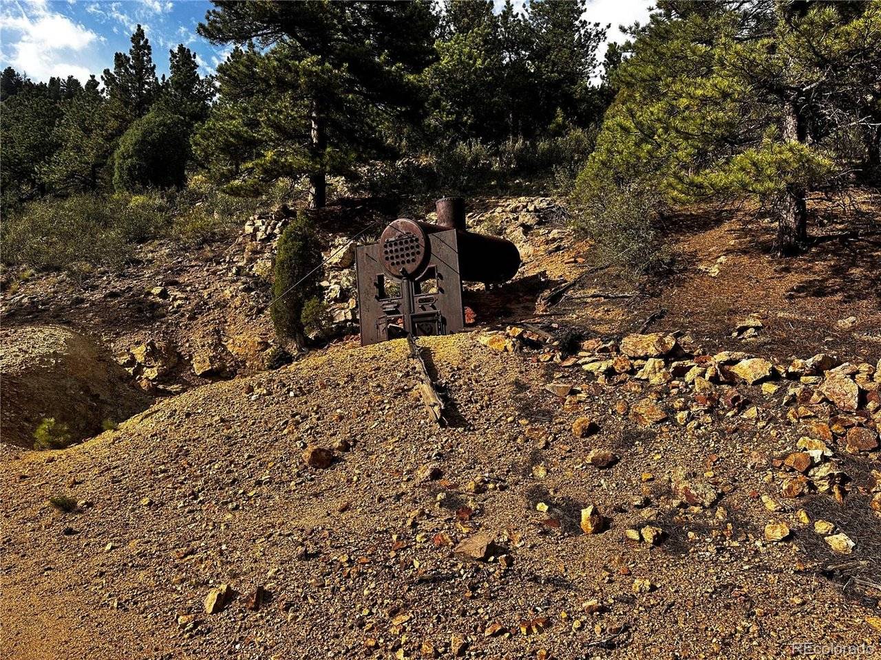 Lot 1 Eagle Mining Claim, Dumont, CO 80436