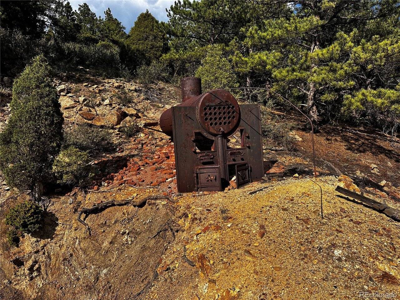 Lot 1 Eagle Mining Claim, Dumont, CO 80436