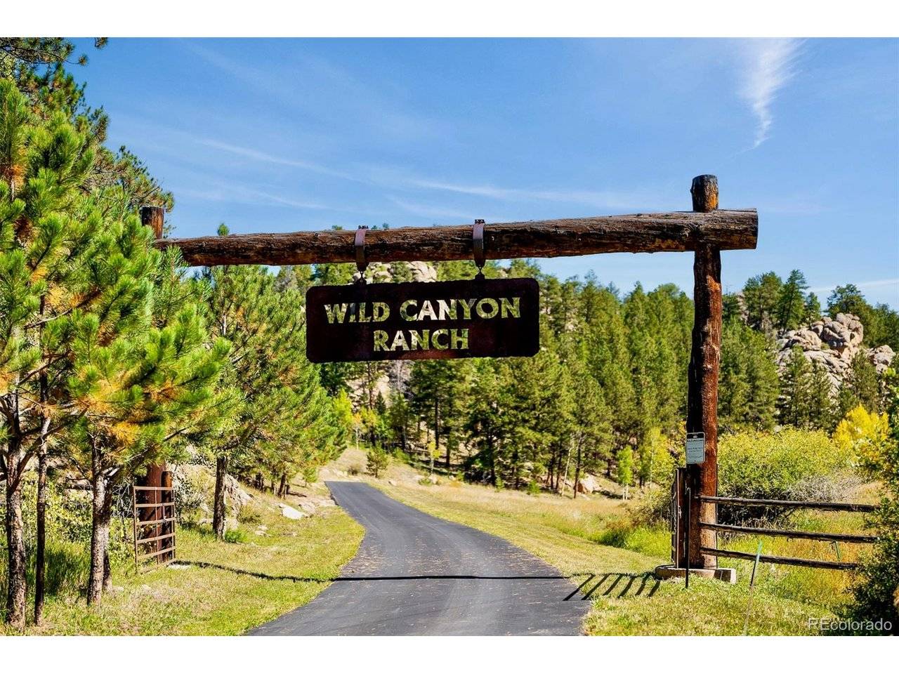 Address not disclosed, Lake George, CO 80827