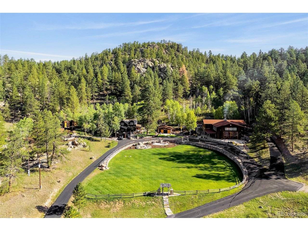 Address not disclosed, Lake George, CO 80827