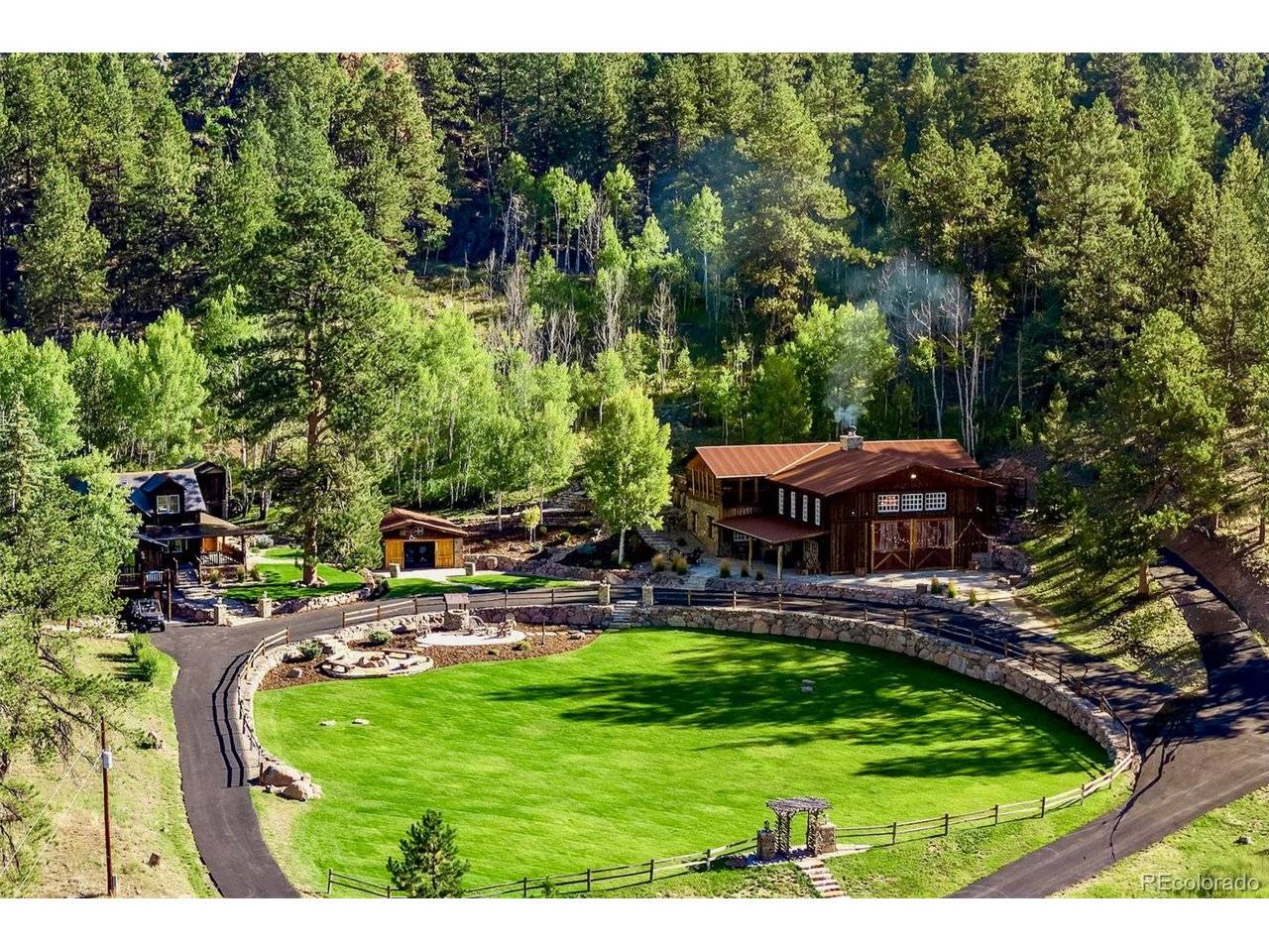 Address not disclosed, Lake George, CO 80827