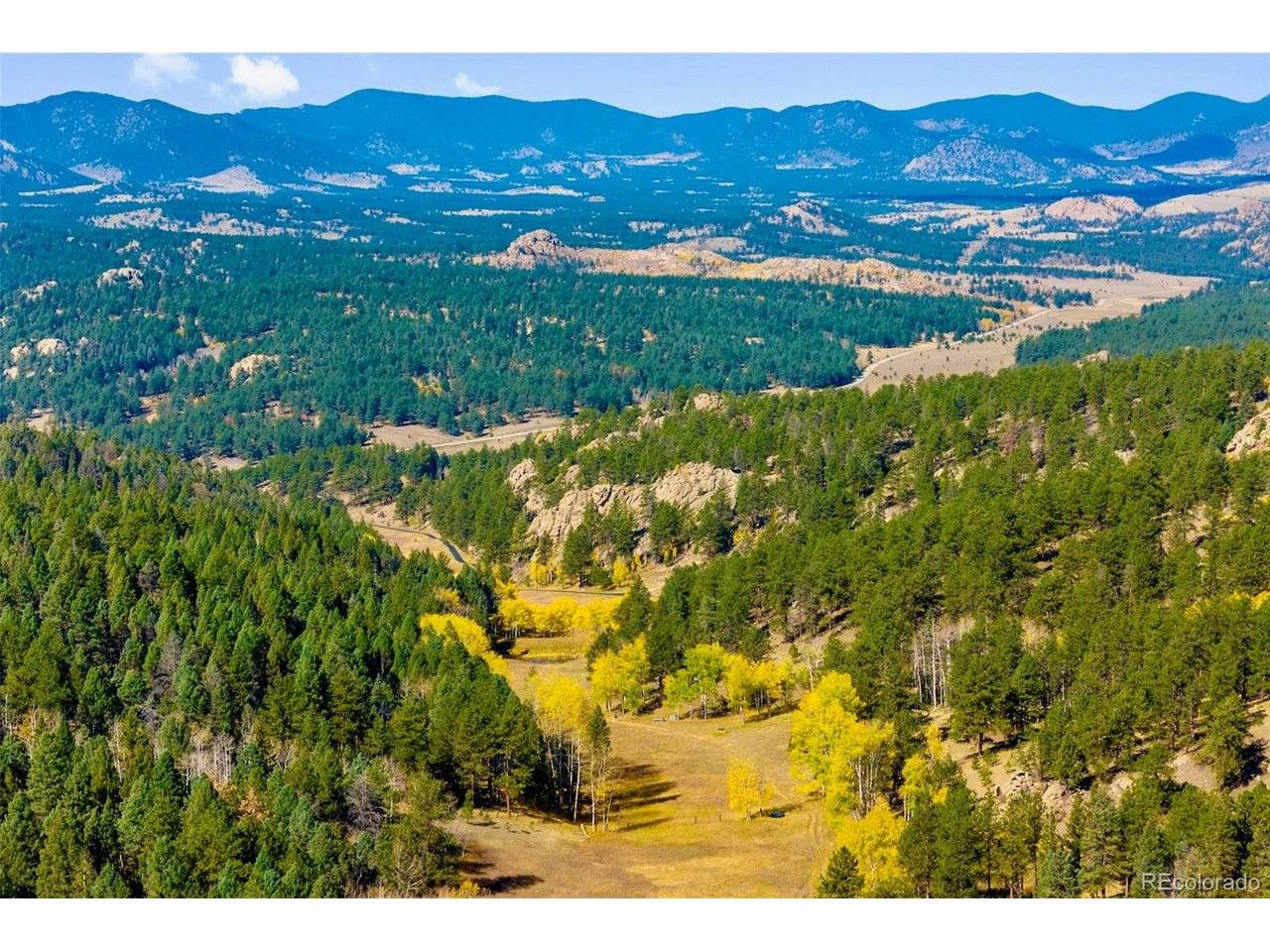 Address not disclosed, Lake George, CO 80827