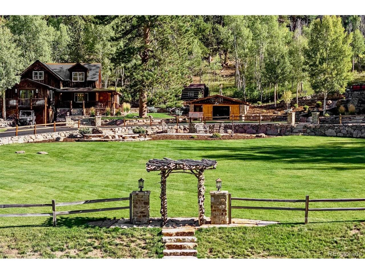 Address not disclosed, Lake George, CO 80827