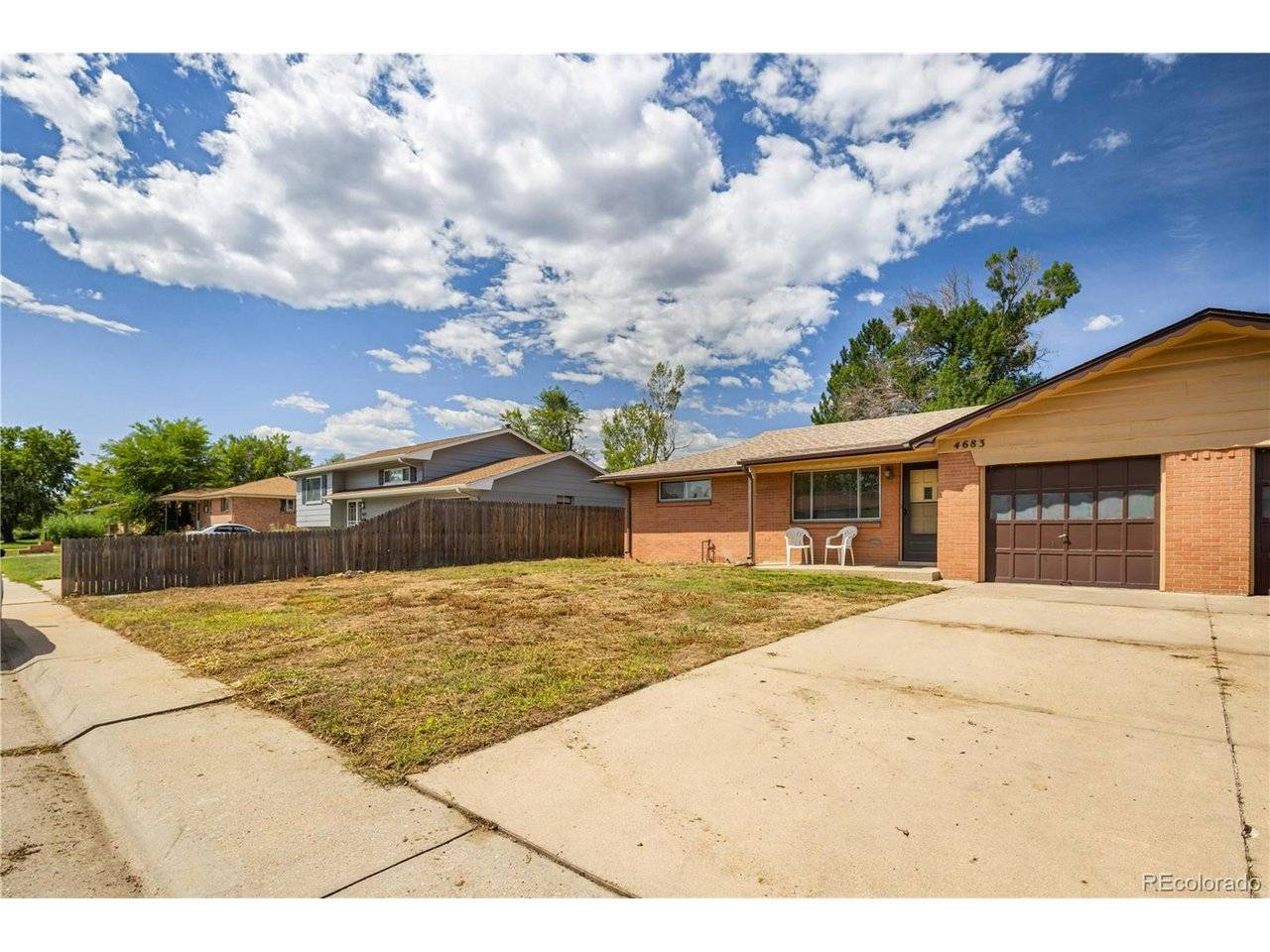 4683 Everett, Wheat Ridge, CO 80033