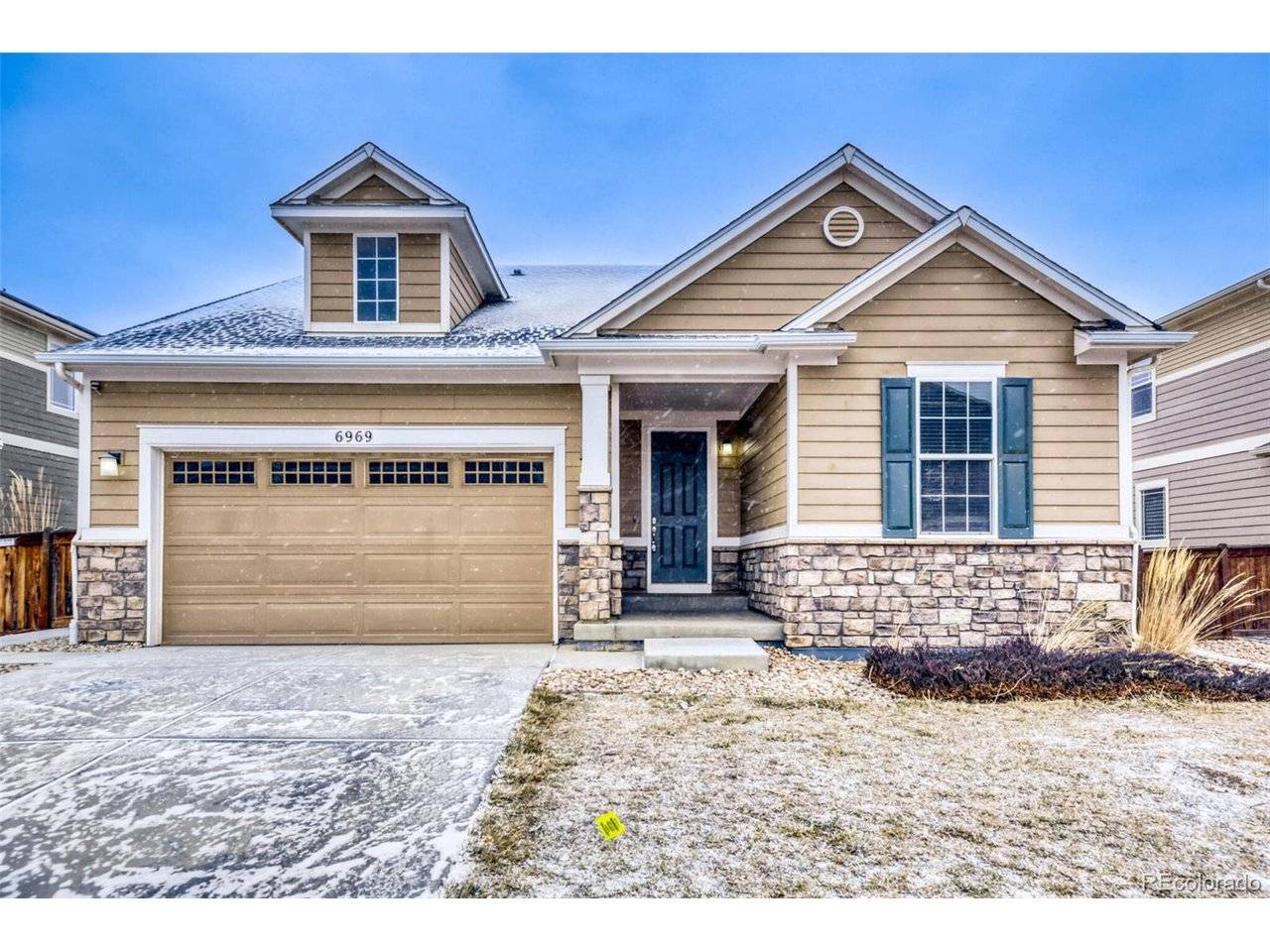 6969 E 123rd Place, Thornton, CO 80602