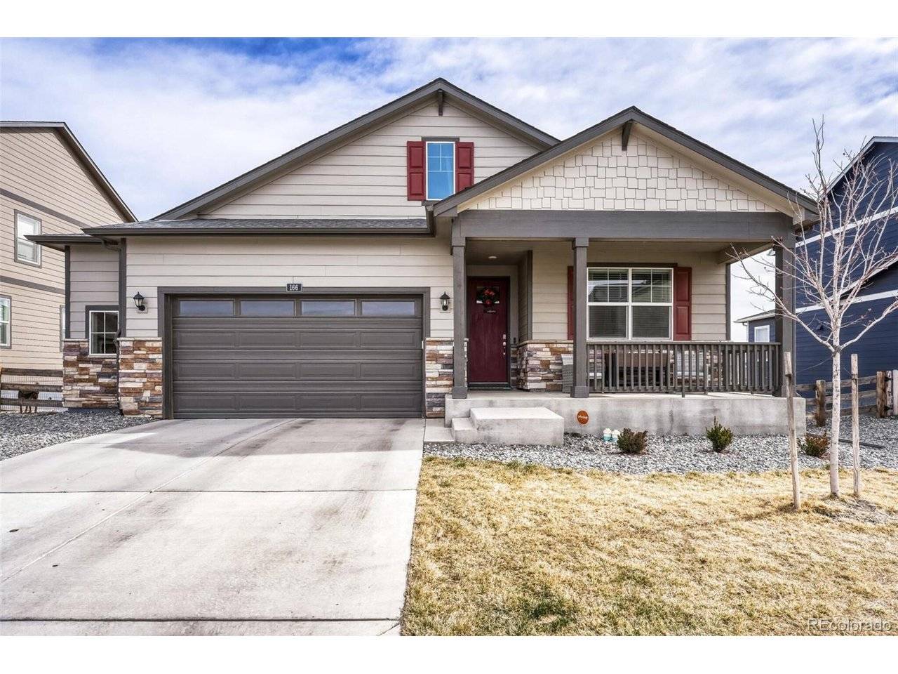 166 Racer, Bennett, CO 80102